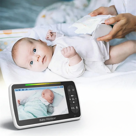 babyphone camera langer bebe