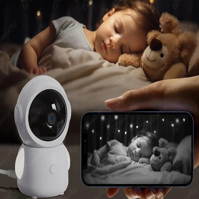 camera bebe vision nocturne gemeaux