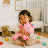 peluche licorne calin doux