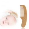 BROSSE EN BOIS POUR BEBE | BOISDELAINE ™