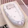 couffin-bebe-rose-couronne