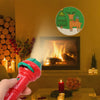 Lampe projecteur de Noël | Luminoel ™