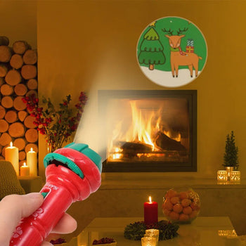 Lampe projecteur de Noël | Luminoel ™