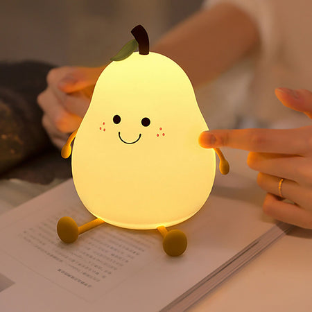Veilleuse bébé LED | Lumifruit ™