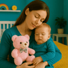 peluche pour faire dormir bebe