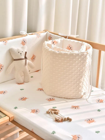 tour de lit chien kawai