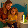 veilleuse bébé dinosaure maman lit histoire