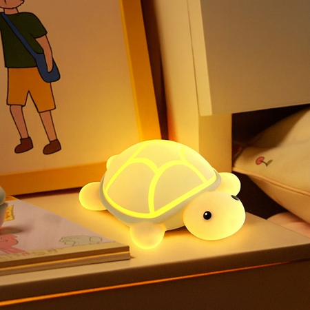 veilleuse tortue lili