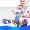 Relaxergo ™ | Porte-bébé ergonomique - Bébé Sourire