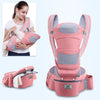 Relaxergo ™ | Porte-bébé ergonomique - Bébé Sourire