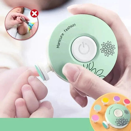 Lime ongle bebe | Limodou ™