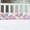 Tresse-de-lit-bebe-rose-blanc-mauve