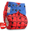 Littles & Bloomz ™ | Couche réutilisable - Bébé Sourire