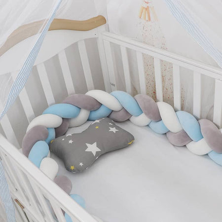 Tresse de lit bebe  | Tressecure ™