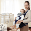 Relaxergo ™ | Porte-bébé ergonomique - Bébé Sourire