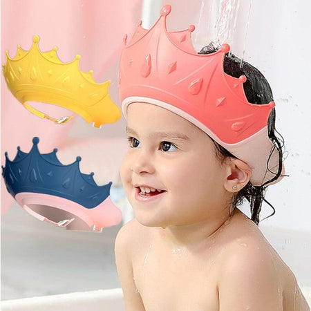 Courofun ™ | Bonnet de bain pour bébé - Bébé Sourire