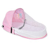 BabyVoyage ™ |  Lit bébé portable - Bébé Sourire