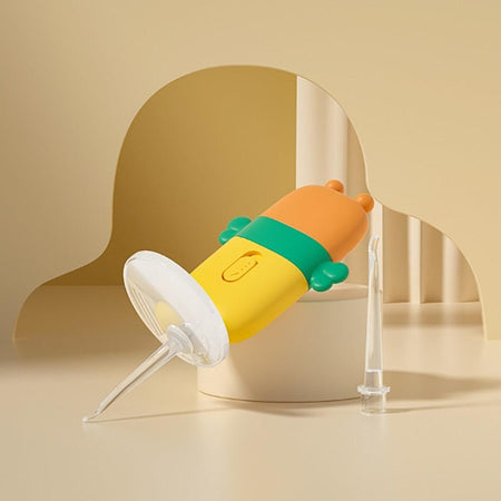 BabyCure ™ | Cure oreille pour bébé - Bébé Sourire