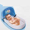 BabyVoyage ™ |  Lit bébé portable - Bébé Sourire