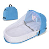 BabyVoyage ™ |  Lit bébé portable - Bébé Sourire